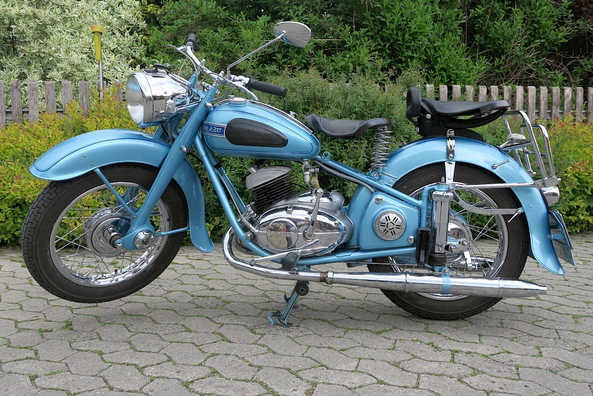 Adler M 200 KS Gutachten