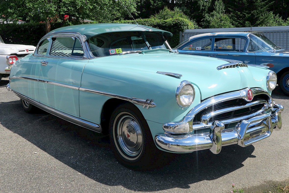 Hudson Hornet | KS Gutachten