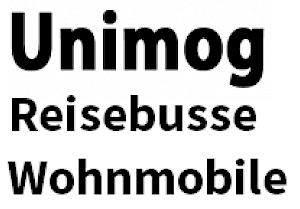 Unimog / Reisebusse / Wohnmobile